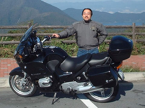 BMW R1150RT Takaさんの愛車紹介 画像