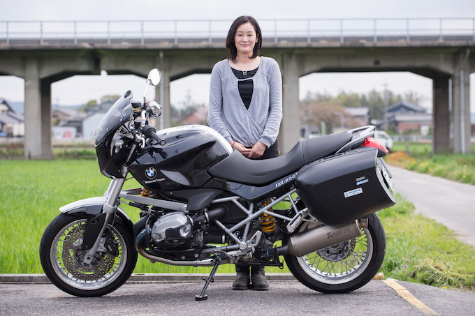 BMW R1200Rクラシック（2013） shinoさんの愛車紹介 画像