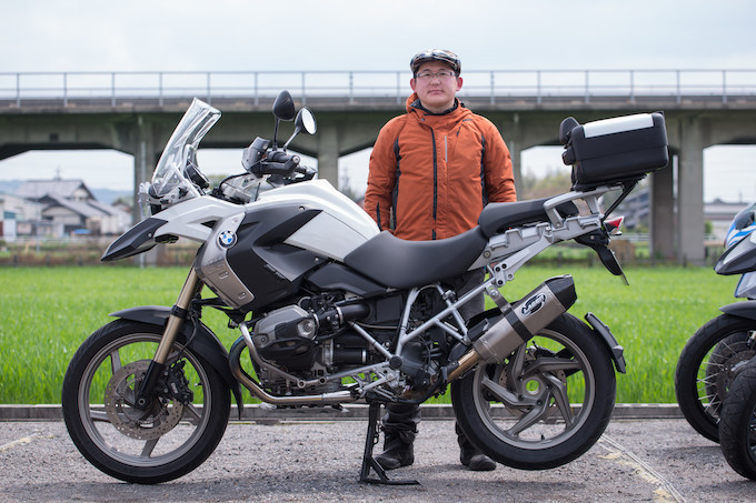 BMW R1200GS（2010） 松島 隆行さんの愛車紹介 画像