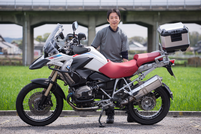 BMW R1200GSアドベンチャー（2011） Gen39さんの愛車紹介 画像