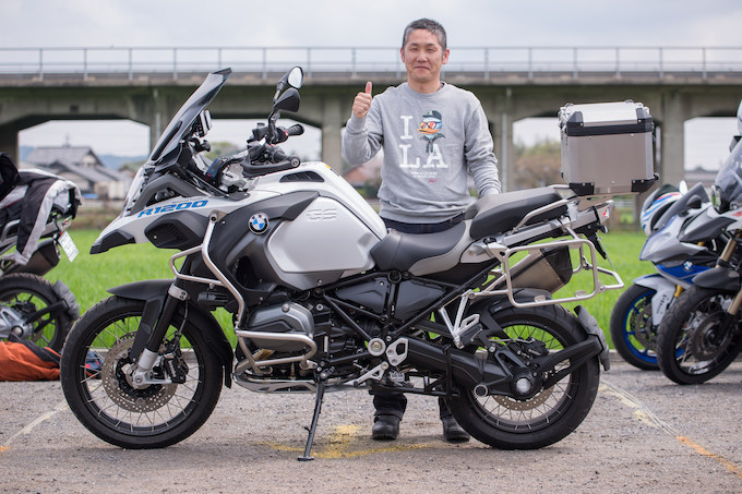 BMW R1200GSアドベンチャー（2014） どらむすこ！さんの愛車紹介 画像