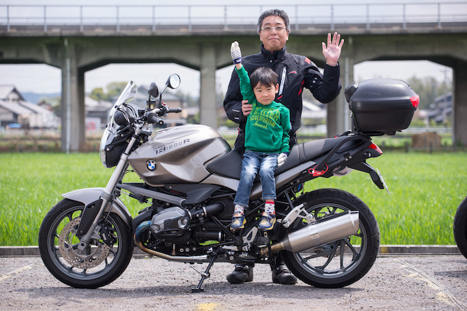 BMW R1200R（2013） コバクンさんの愛車紹介 画像