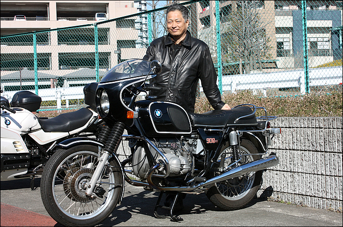 BMW R90S 川田 紀雄さんの愛車紹介 画像