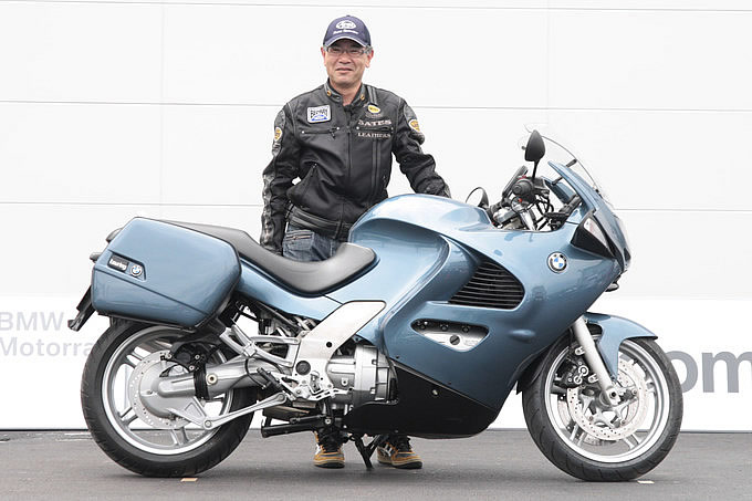 BMW K1200RS（1999） しばっちゃんさんの愛車紹介 画像