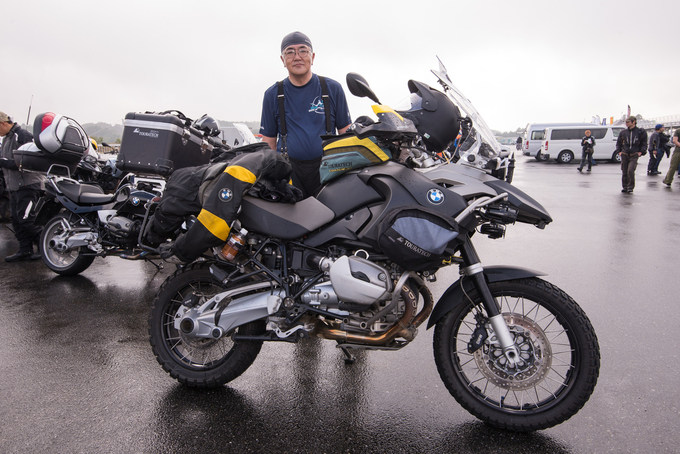 BMW R1200GSアドベンチャー（2009） 藤澤 政隆さんの愛車紹介 画像