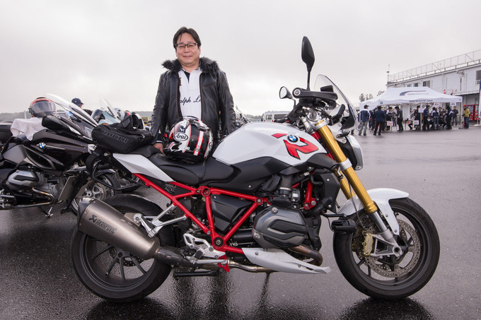 BMW R1200R（2015） ドムドムさんの愛車紹介 画像