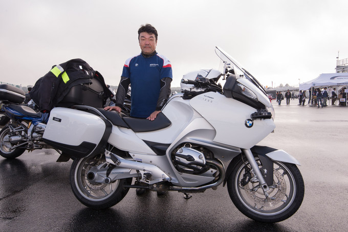 BMW R1200RT（2009） ヨリキンさんの愛車紹介 画像