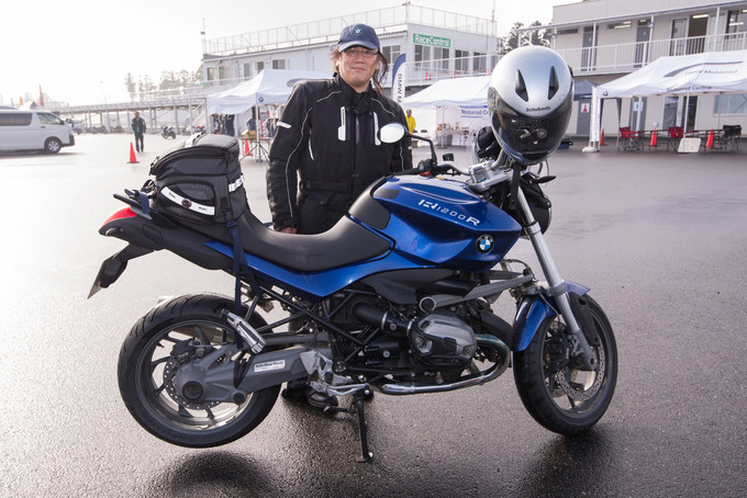 BMW R1200R（2013） qisektさんの愛車紹介 画像