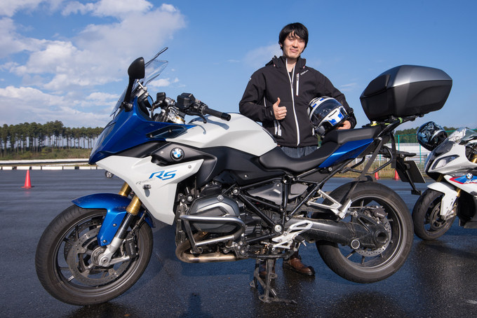 BMW R1200RS（2015） 埼玉県産ししゃもさんの愛車紹介 画像