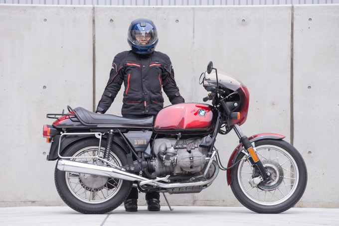 BMW R100S（1979） つまさきSさんの愛車紹介 画像