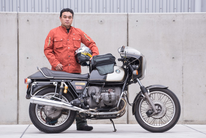 BMW R90S フーストさんの愛車紹介 画像