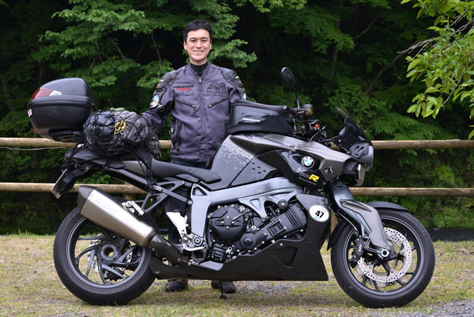 BMW K1300R（2012） OKUさんの愛車紹介 画像