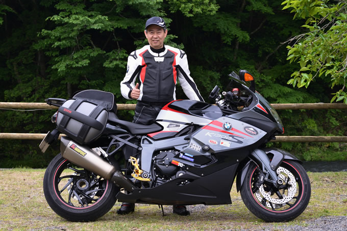 BMW K1300S（2010） いちさんの愛車紹介 画像