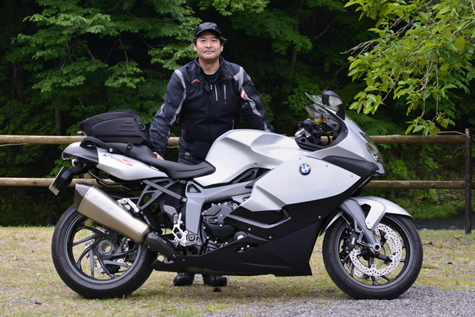 BMW K1300S（2014） YAMAYAMAさんの愛車紹介 画像