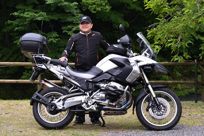 BMW R1200GS（2008） GEN3さんの愛車紹介 画像