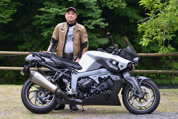 BMW K1300R（2010） hirohiro1さんの愛車紹介 画像