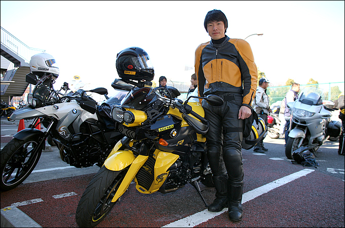 BMW K1200R（2007） KOHさんの愛車紹介 画像