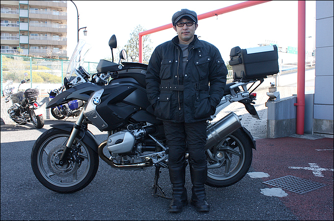 BMW R1200GS（2009） KA200さんの愛車紹介 画像