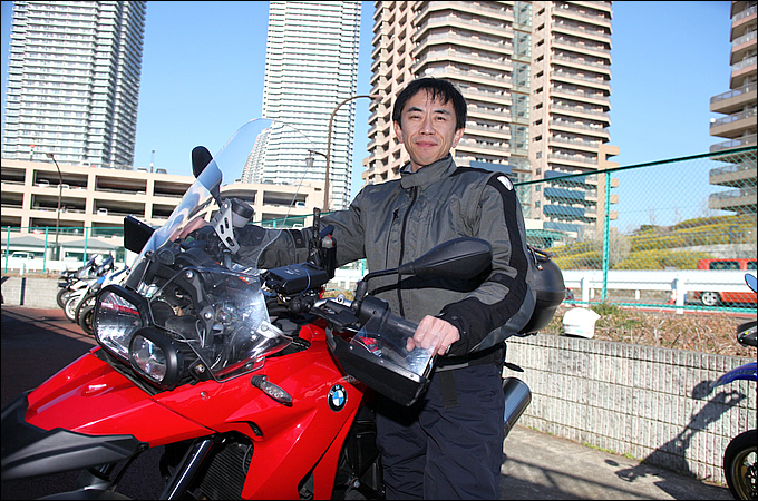 BMW F650GS（2009） らすさんの愛車紹介 画像