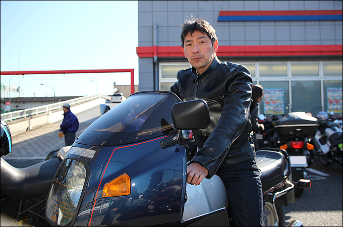 BMW R100RS(mono) yutakaさんの愛車紹介 画像