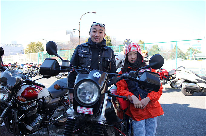 BMW R80G/S 宮本 元さんの愛車紹介 画像