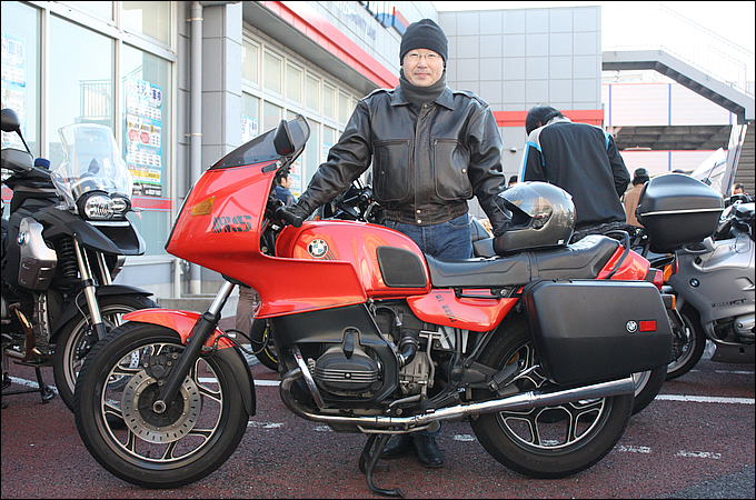 BMW R100RS（mono） 岩倉 敏洋さんの愛車紹介 画像