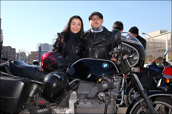 BMW K100RS 坪木 昌幸さんの愛車紹介 画像