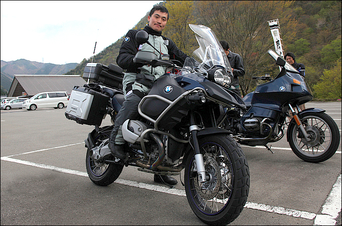 BMW R1200GSアドベンチャー（2009） 鈴木 雄介さんの愛車紹介 画像