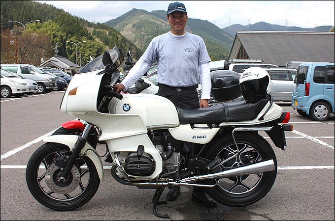 BMW R100RS（mono） 小倉 正宏さんの愛車紹介 画像