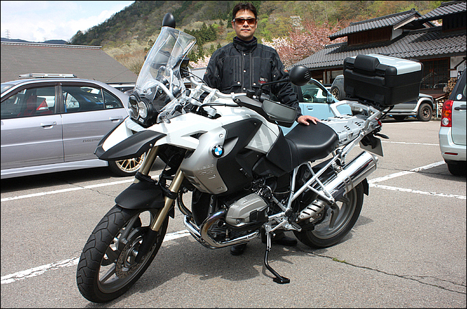 BMW R1200GS（2010） i-itiko（イイチコ）さんの愛車紹介 画像