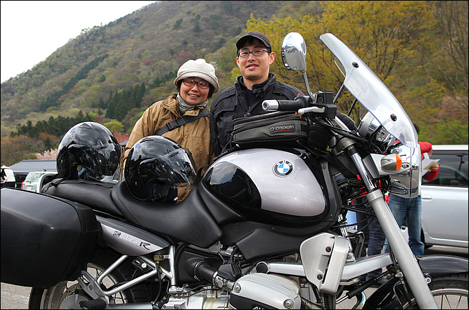 BMW R1100Rロードスター（1999） 浜中 厚次さんの愛車紹介 画像