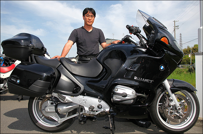 BMW R1150RT きそやんさんの愛車紹介 画像