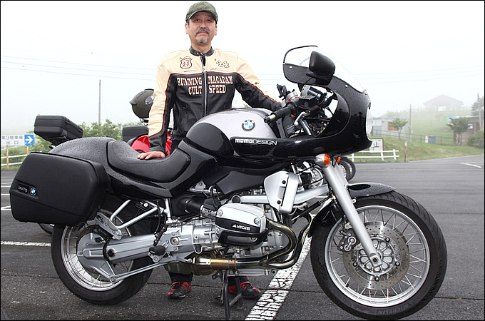 BMW R1100Rロードスター HARUさんの愛車紹介 画像