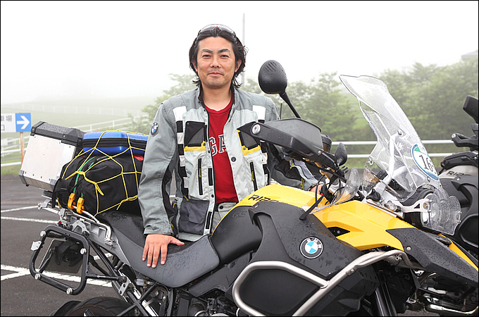 BMW R1200GSアドベンチャー(2010) のりだーさんの愛車紹介 画像