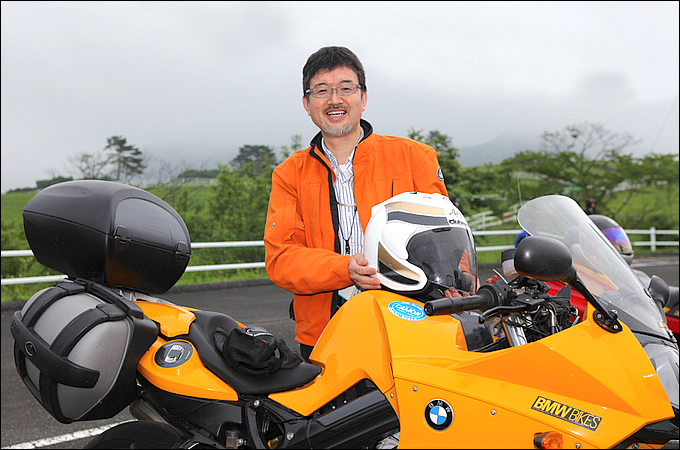 BMW F800S 打越 由紀男さんの愛車紹介 画像