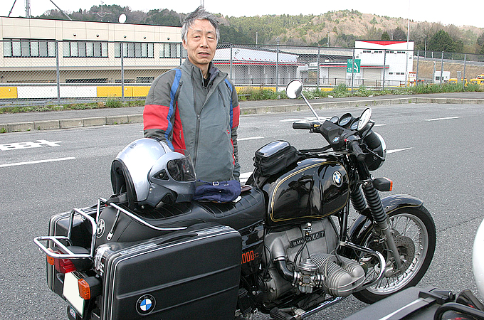 BMW R100/7 6sukiさんの愛車紹介 画像