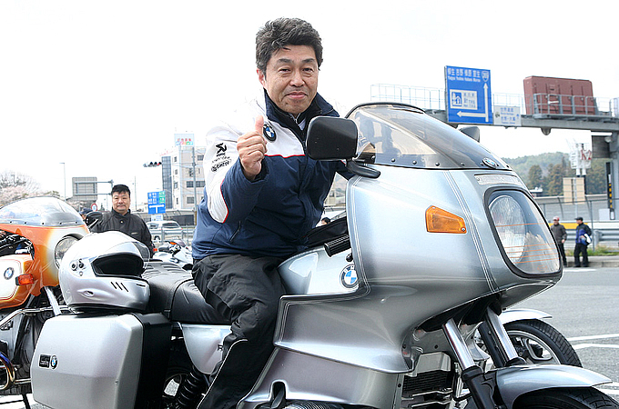 BMW R100RS（1988） 渋谷 光男さんの愛車紹介 画像