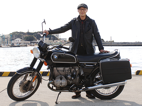 BMW R90/6 松野 泰弘さんの愛車紹介 画像