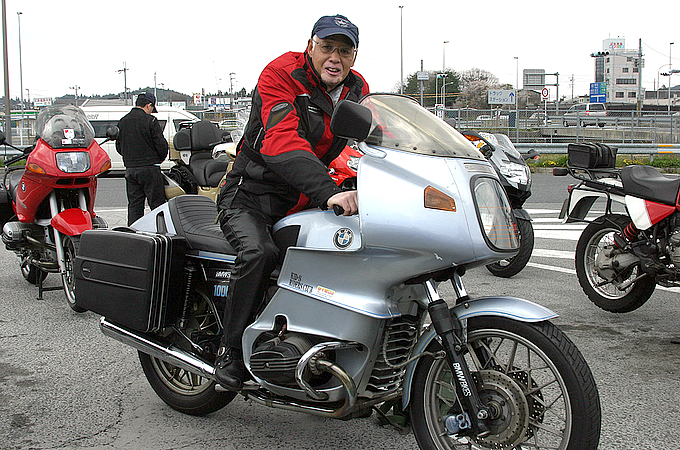 BMW R100RS（1979） 髭野 昌太郎さんの愛車紹介 画像