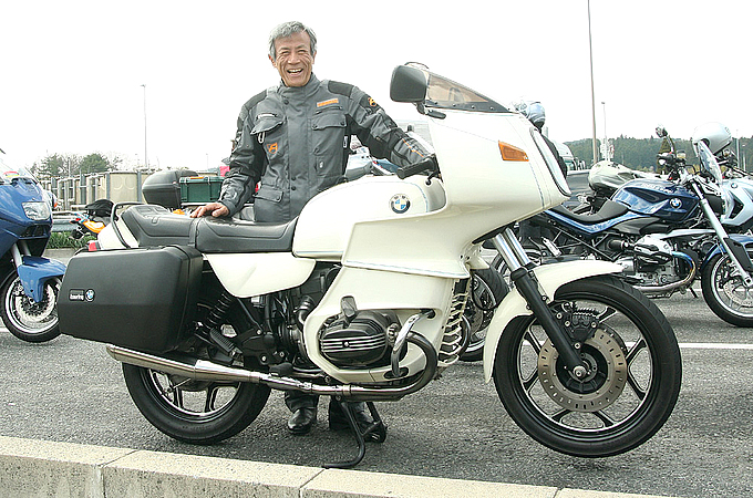 BMW R100RS（1987） 吉川 忠雄さんの愛車紹介 画像