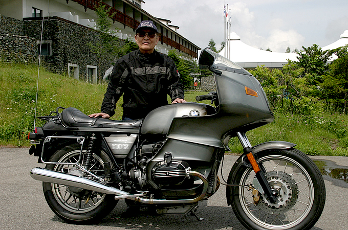 BMW R100RS 中島 邦雄さんの愛車紹介 画像