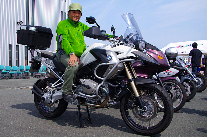 BMW R1200GS（2009） rippyさんの愛車紹介 画像