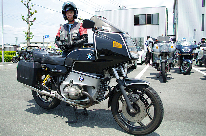 BMW R100RS armamentさんの愛車紹介 画像