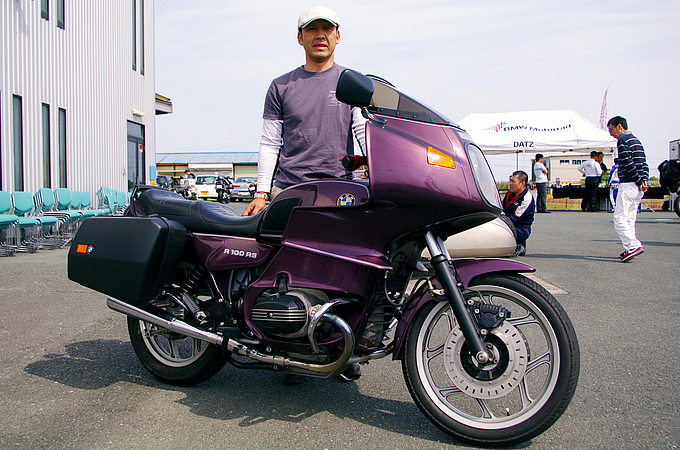 BMW R100RS（1992） hiroさんの愛車紹介 画像