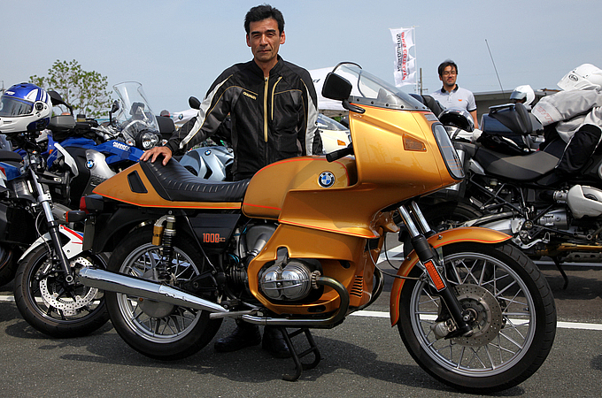 BMW R100RS（1979） 平井 浩一さんの愛車紹介 画像