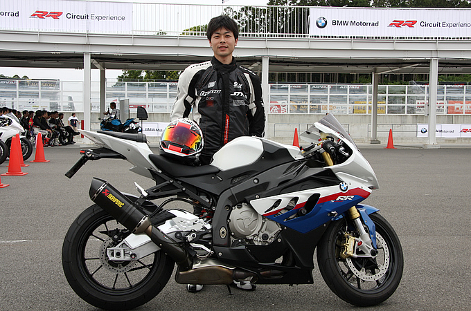 BMW S1000RR 宮城 信之さんの愛車紹介 画像