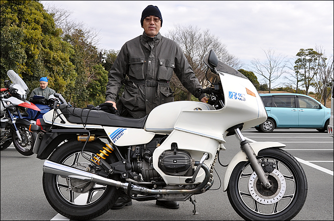 BMW R100RS 塩澤 文分さんの愛車紹介 画像