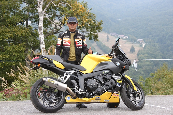 BMW K1200R（2006） 小林 寿夫さんの愛車紹介 画像