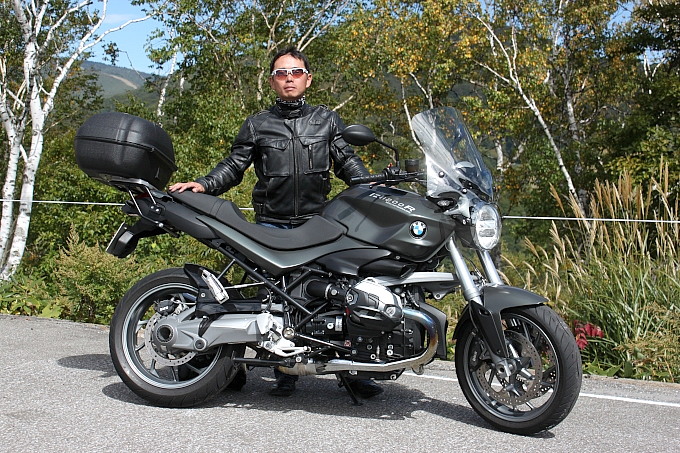 BMW R1200R（2011） よしあきさんの愛車紹介 画像