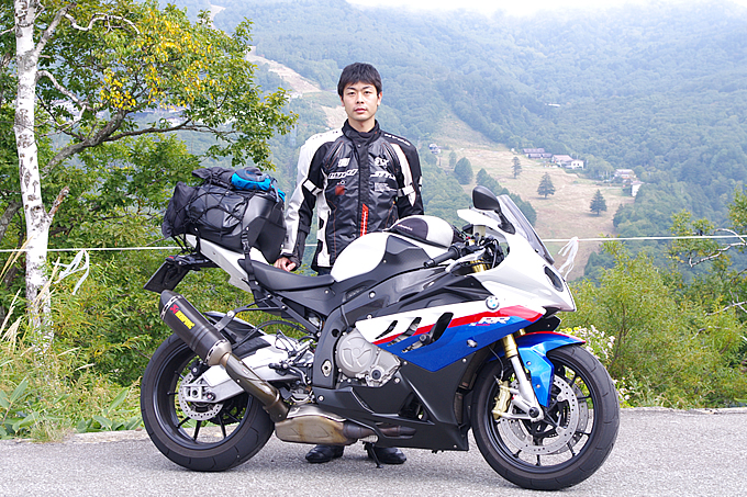 BMW S1000RR（2011） 宮城 信之さんの愛車紹介 画像